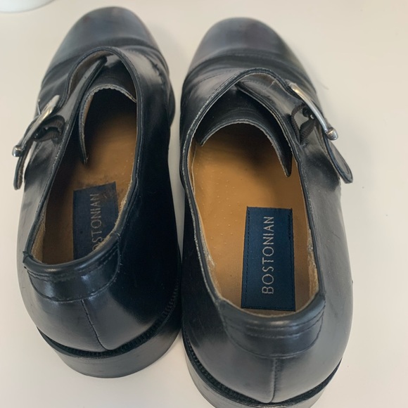 Reg $159-as seen on sticker on bottom of shoes-Bostonian - Picture 13 of 16